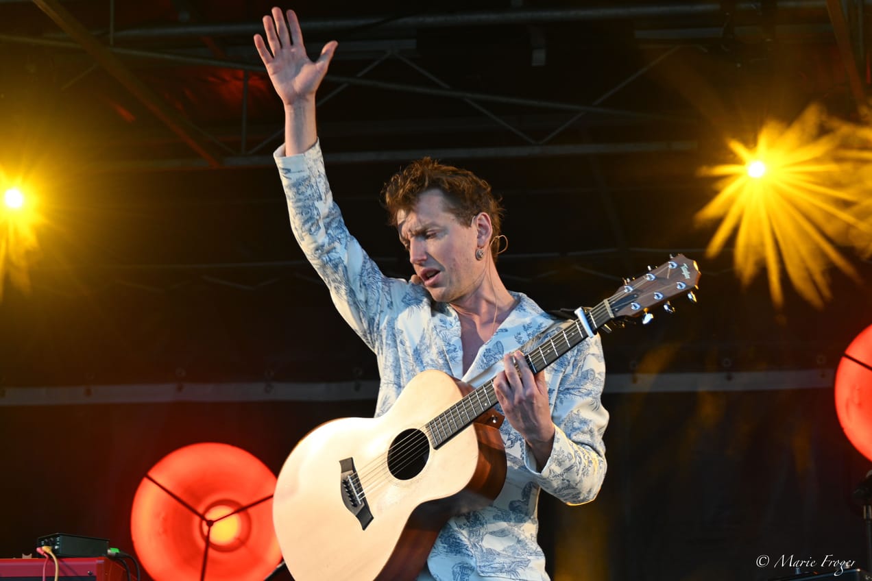 ArchiPol "au naturel" - Tournée londonienne