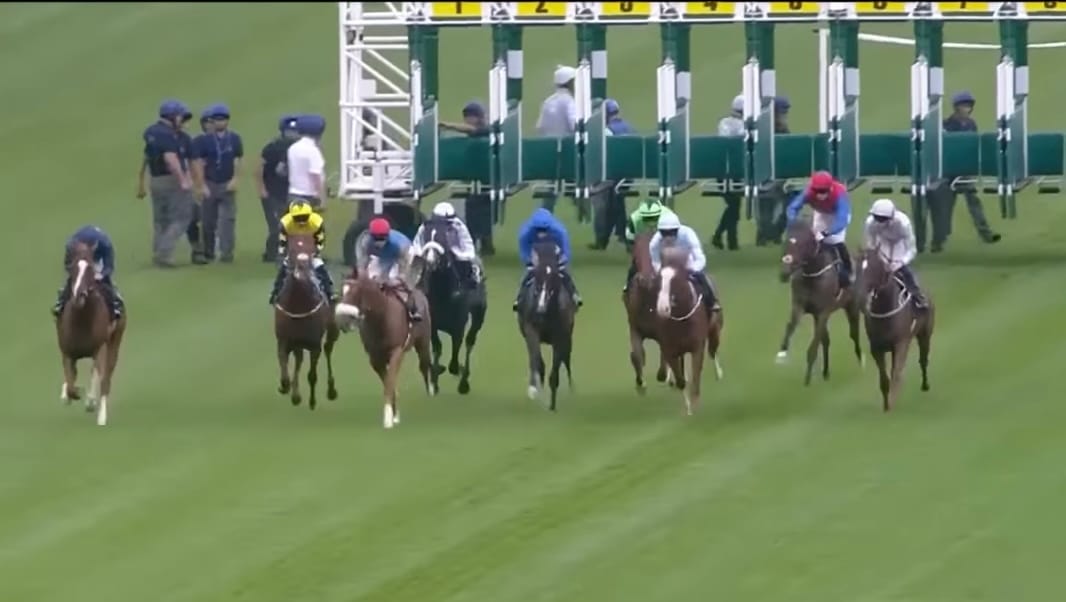 Ascot : Pouvoir, Gloire et Beauté