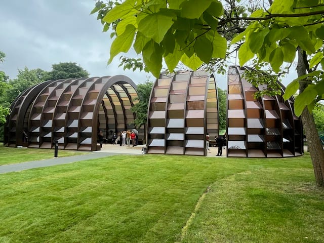 Serpentine Pavilion 2025