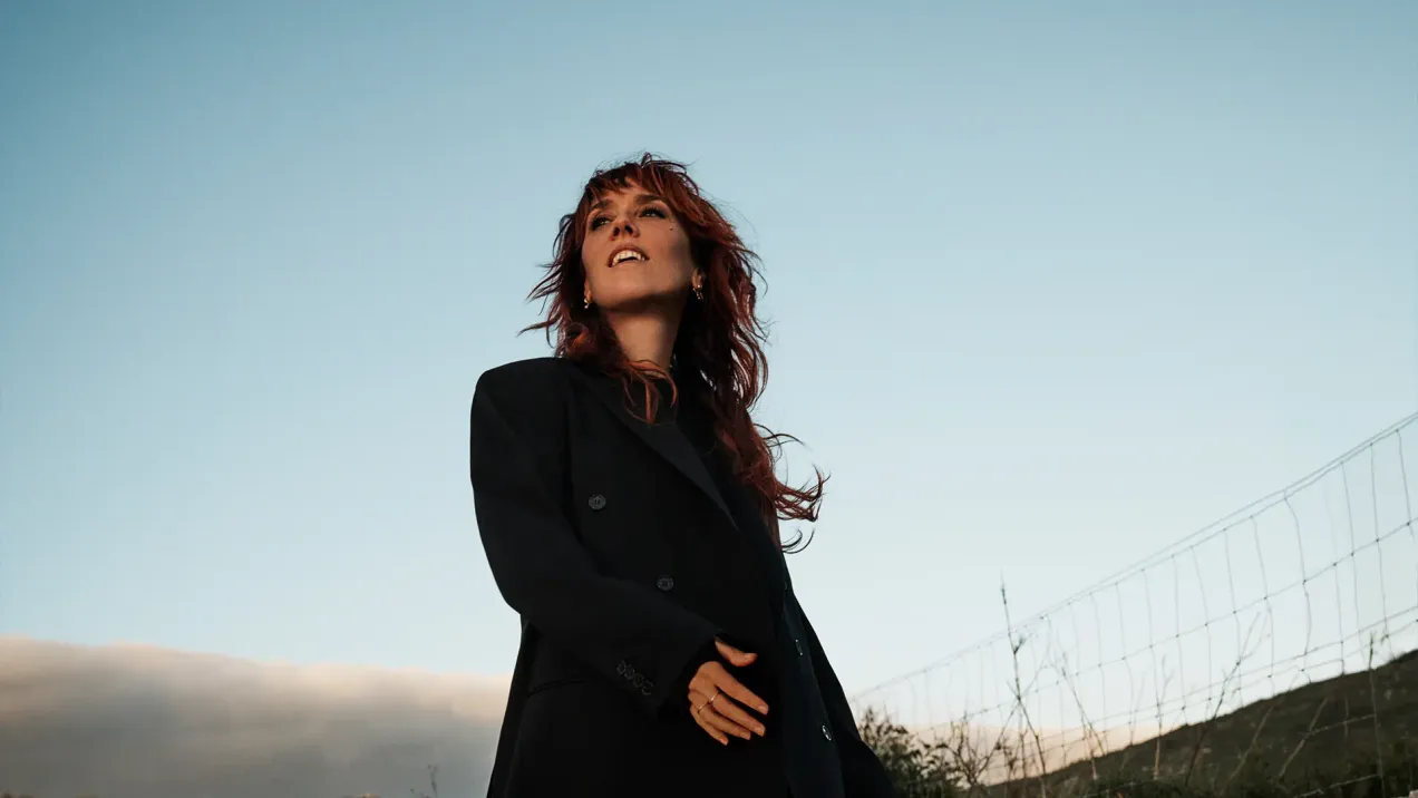 Zaz annonce son retour à Londres au prestigieux Palladium en mai 2026