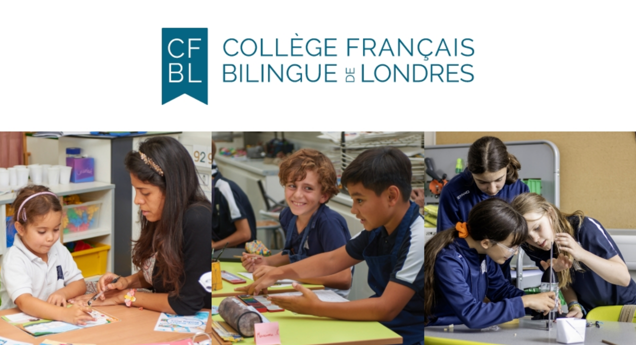 Vous habitez Londres et vous réfléchissez à une éducation bilingue pour votre enfant?