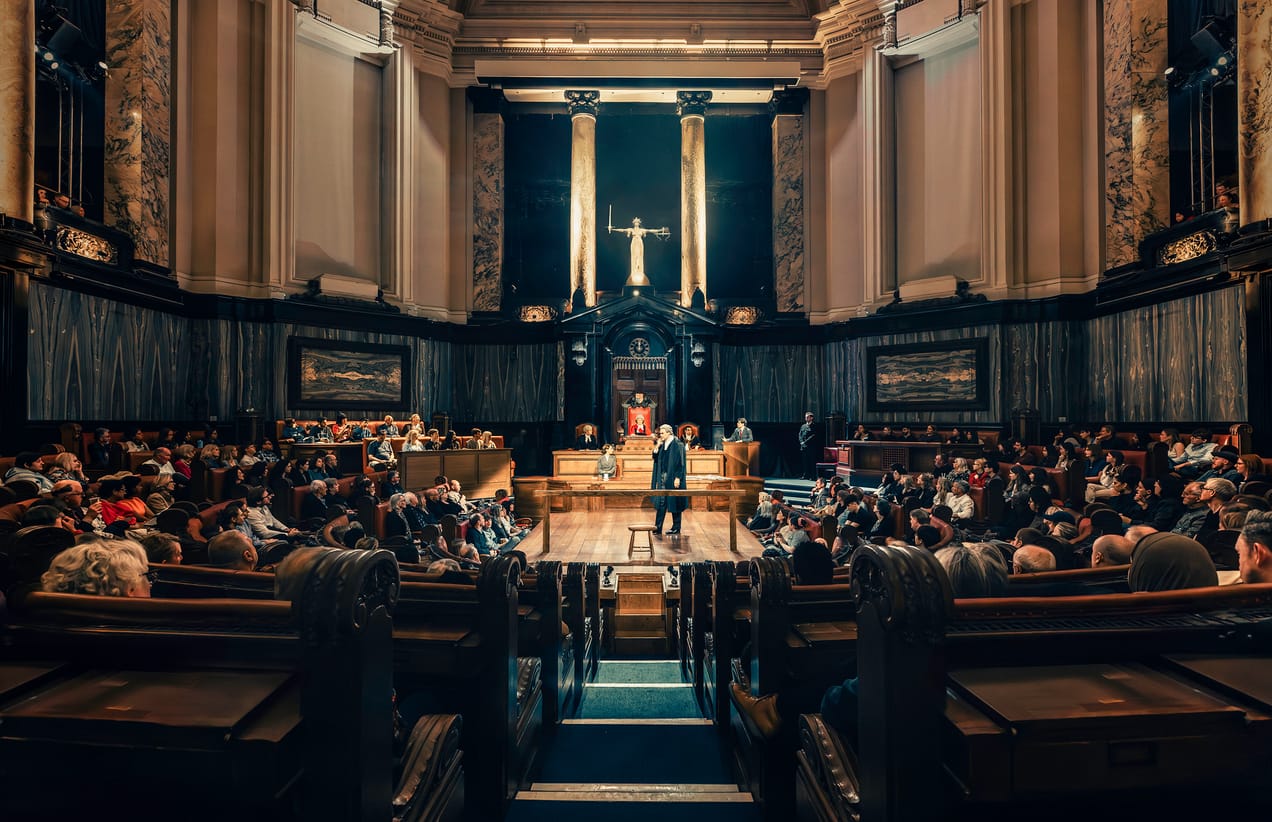 “Témoin à Charge” : participez à l'autopsie d'un meurtre.