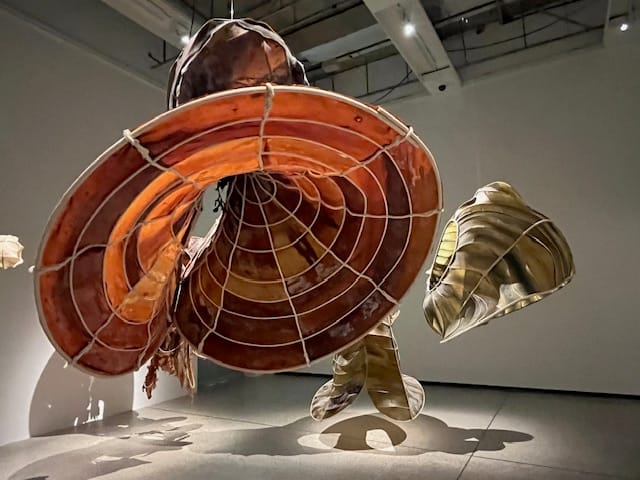 "More than Human" : au-delà de l'écologie.