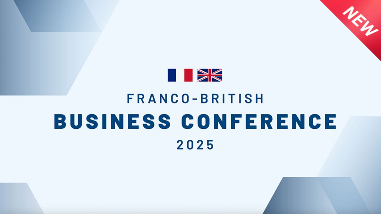 Première édition de la Franco-British Business Conference à Londres en septembre