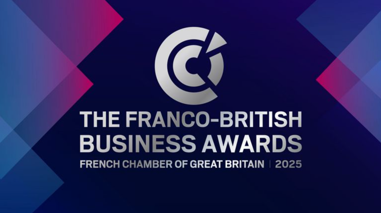 Franco-British Business Awards 2025 : Date limite prolongée jusqu'au 12 septembre
