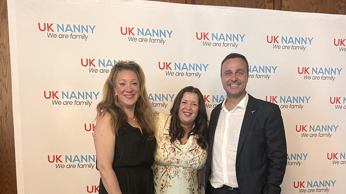 French Nanny Agency distinguée aux UK Nanny Awards 2025