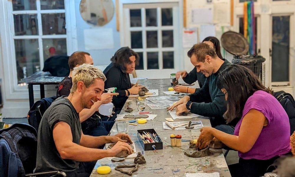 Madam anime des workshops irrésistiblement décalés