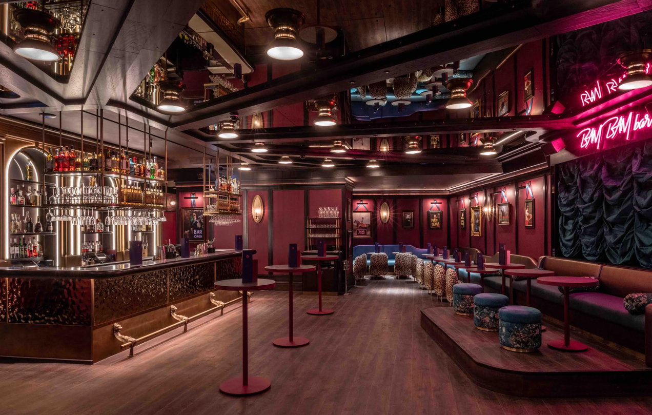BAM Karaoke Box Victoria : le plus grand karaoké d'Europe ouvre ses portes à Londres