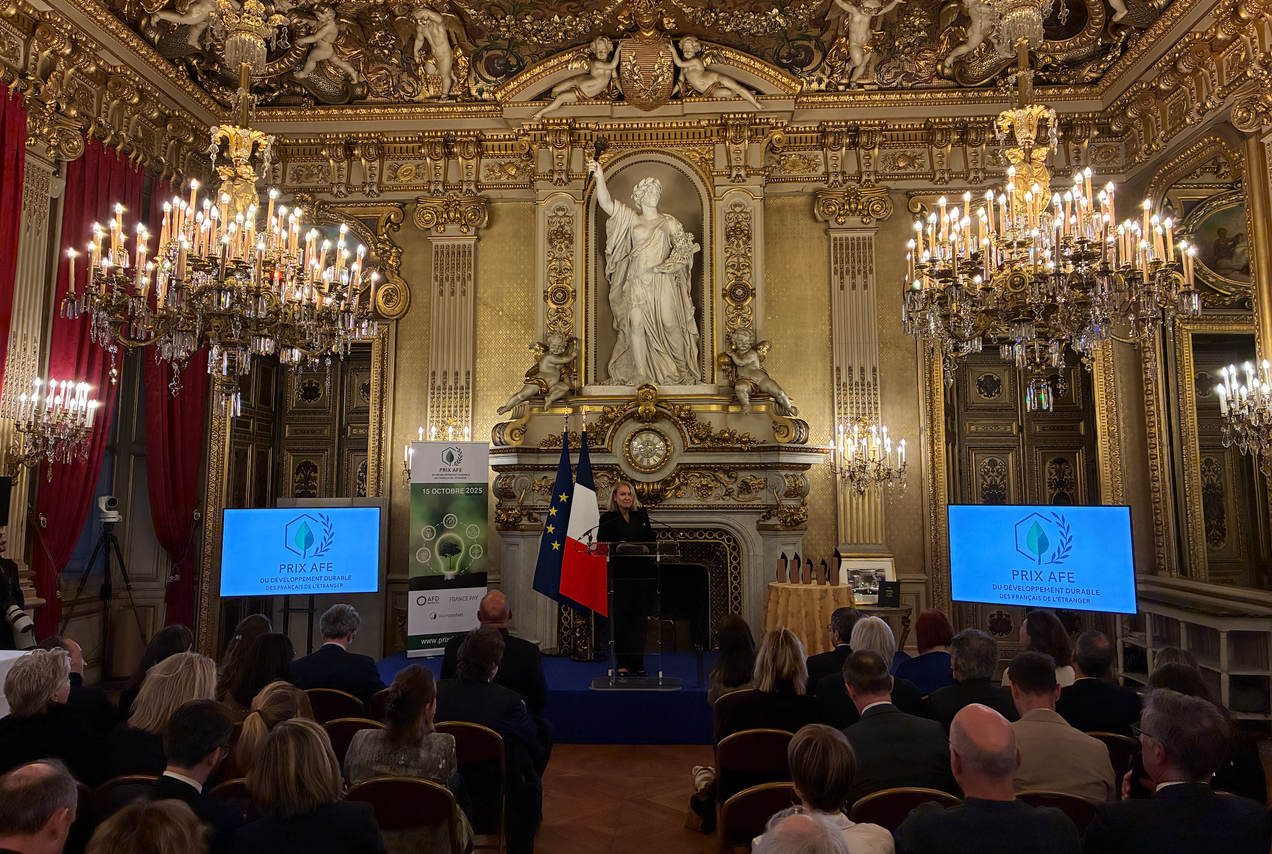 Prix du Développement Durable 2025 : Six projets français exemplaires récompensés au Quai d'Orsay