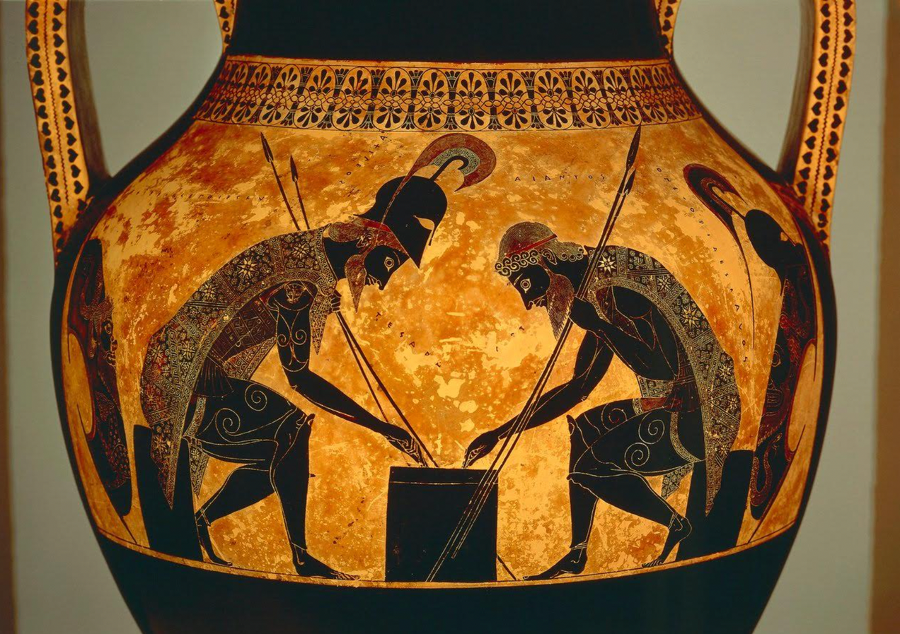 Les Mardis de l'Histoire de l'Europe 2025/2026 : un voyage dans la Grèce antique