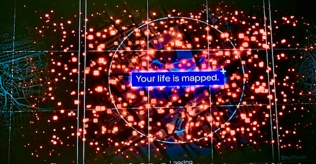 "Secret Maps" à la British Library