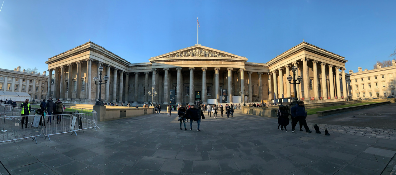 British Museum - Visite Guidée en Français à Londres - £29