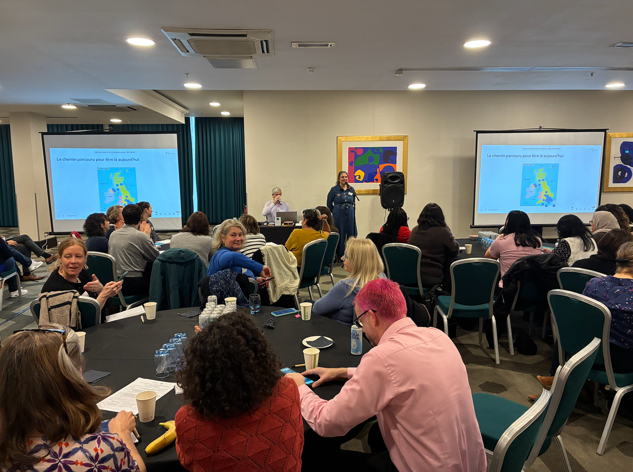 La Journée Parapluie FLAM réunit la communauté éducative francophone à Londres