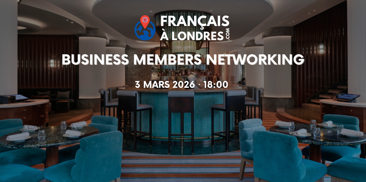 🇫🇷 Soirée des partenaires - Mardi 3 Mars 2026