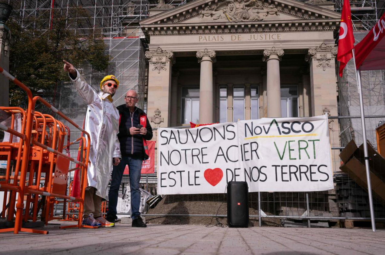 Paris attaque en justice le fonds londonien Greybull pour la faillite de Novasco