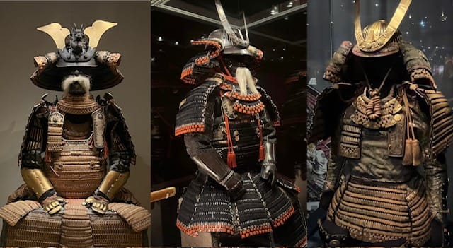 Violence et Vertues des “Samouraï”, l’exposition saisissante du British Museum