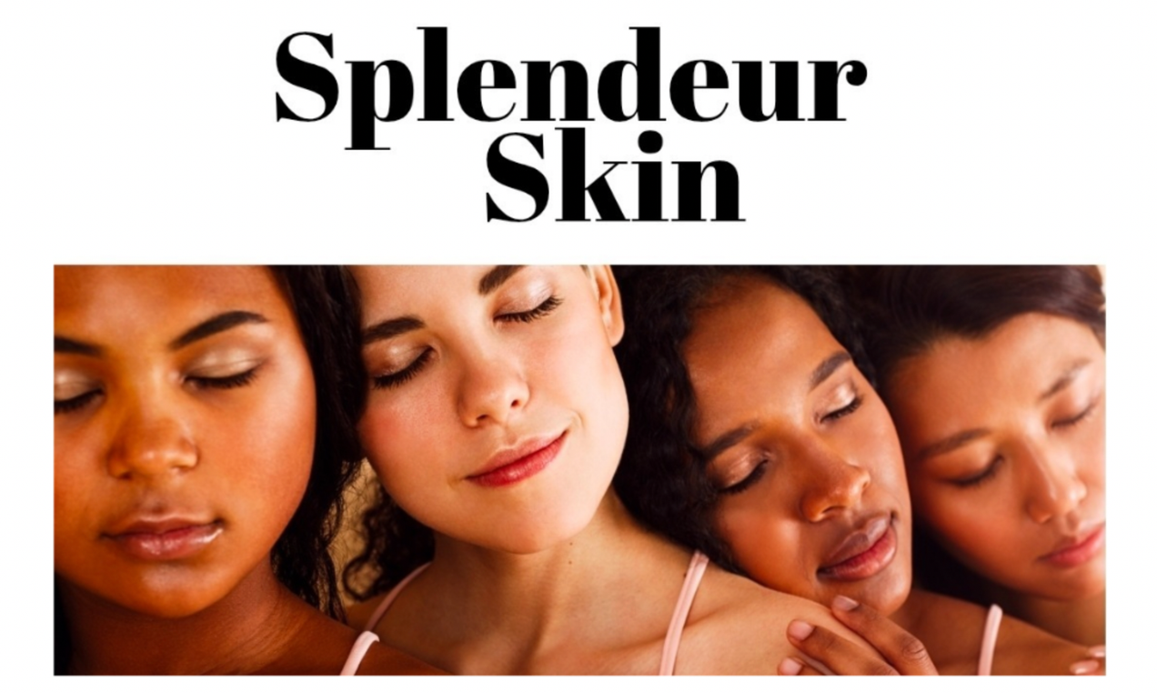 Splendeur Skin-Expériences bien-être à domicile
