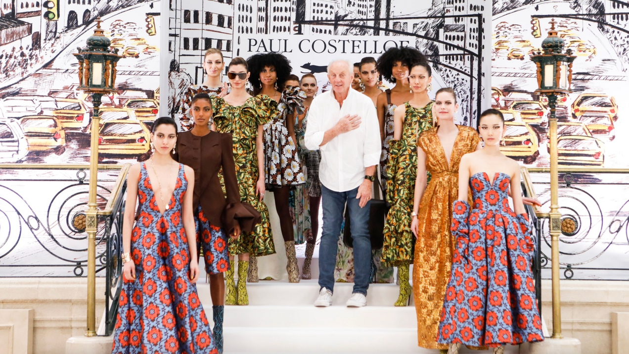 La Fashion Week de Londres s'ouvre avec un hommage émouvant et des talents français