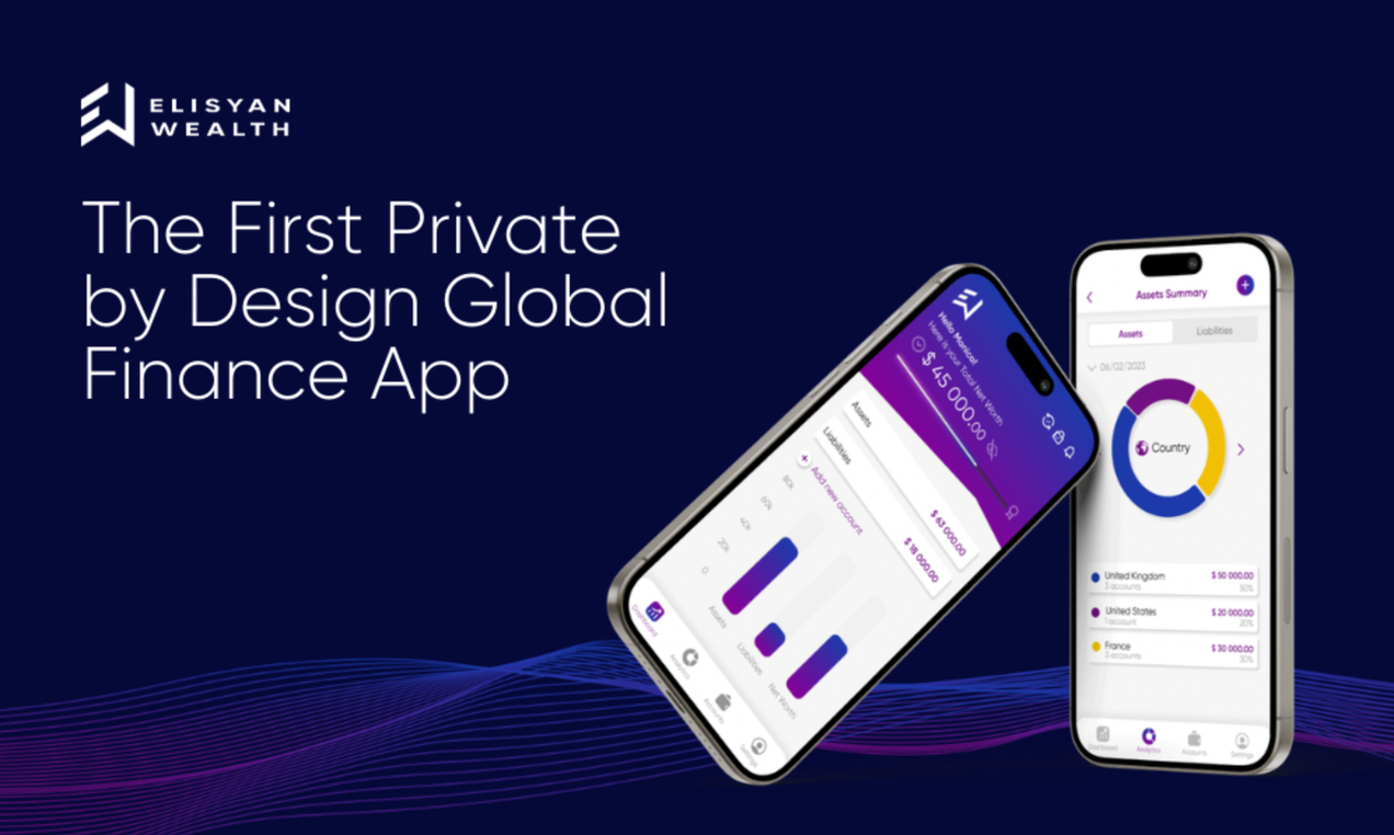 Elisyan Wealth : Votre patrimoine mondial, enfin unifié