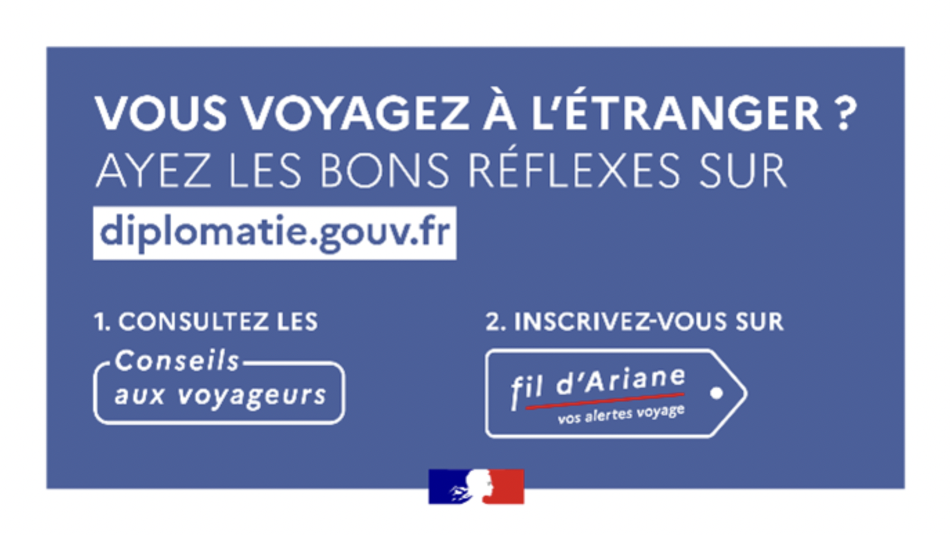 Fil d'Ariane : le réflexe méconnu qui peut sauver les Français à l'étranger
