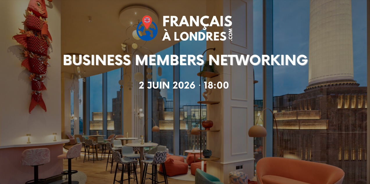 🇫🇷 Soirée des partenaires - Mardi 2 Juin 2026