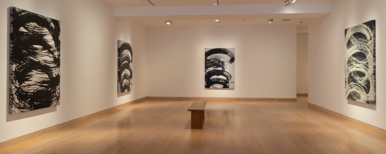 Fabienne Verdier : soirée de finissage de l'exposition 'Aria' à la galerie Waddington Custot