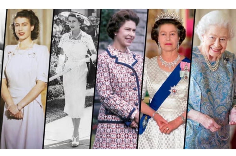 Exposition "Elisabeth II : her life in style":comment s'habillent les Reines et Premières Dames d'aujourd'hui.