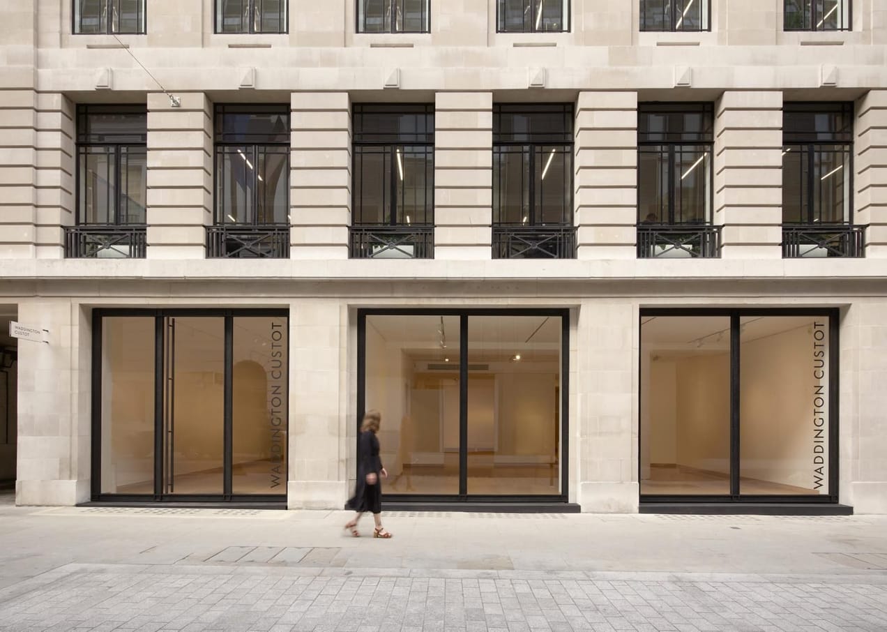 Waddington Custot - galerie d'art Impressioniste, Moderne et Contemporain