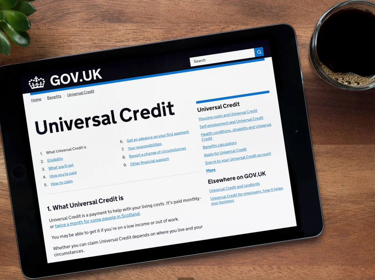 Réforme Universal Credit 2026 : ce qui change pour les Français