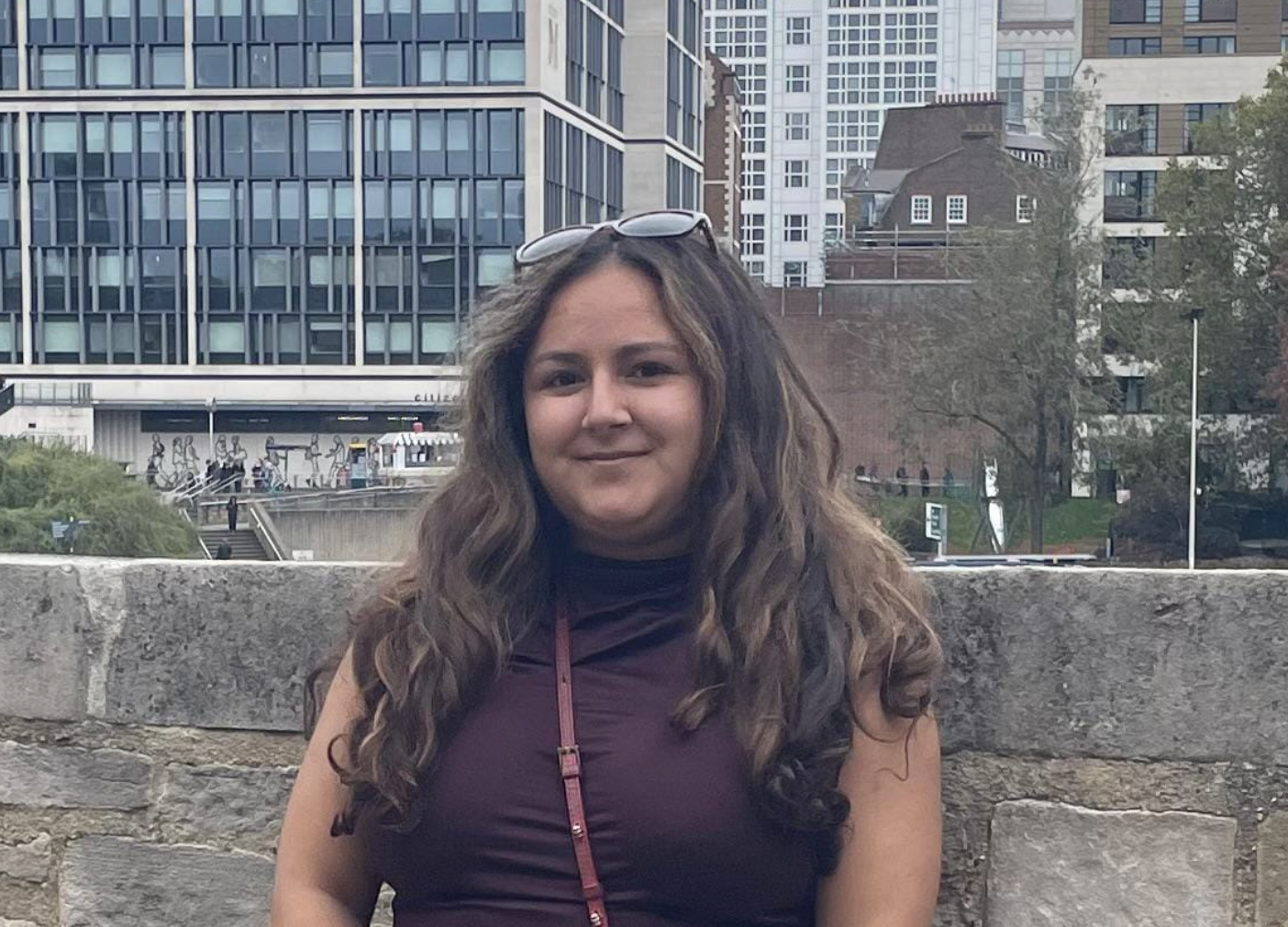 Morgane Pagano, guide touristique en français à Londres : « Il faut juste foncer »