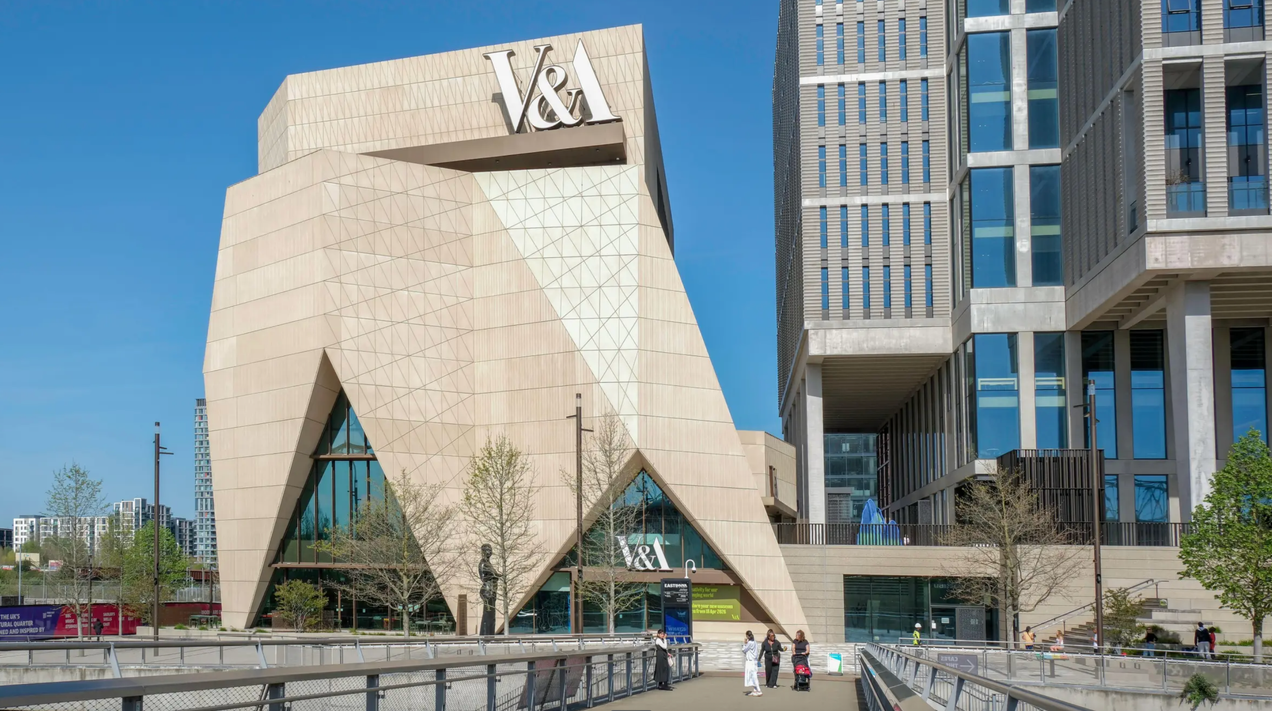 V&A East Museum
