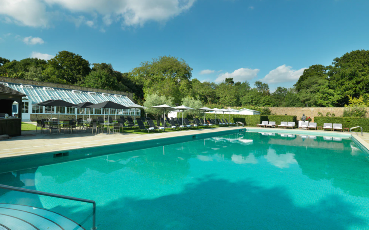 The Grove Hotel : évasion campagnarde aux portes de Londres