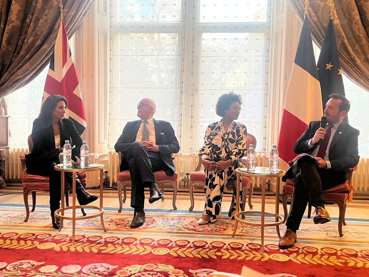 La Fondation du patrimoine réunit les Français de Londres pour sauver le patrimoine en péril