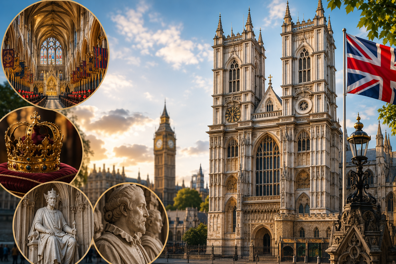 Abbaye de Westminster : tout ce qu'un francophone au UK doit savoir avant de visiter