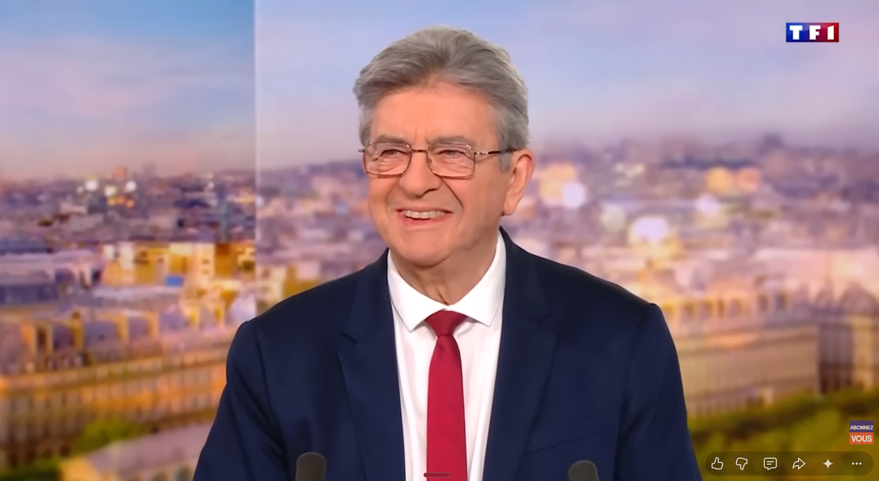 Mélenchon candidat en 2027 : la gauche radicale repart