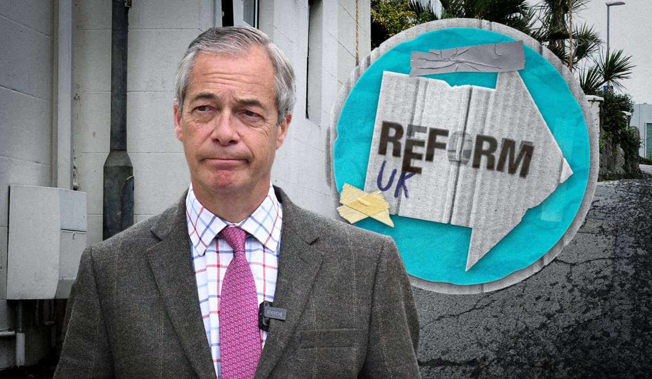 Élections locales 2026 : Reform UK écrase Labour au Royaume-Uni