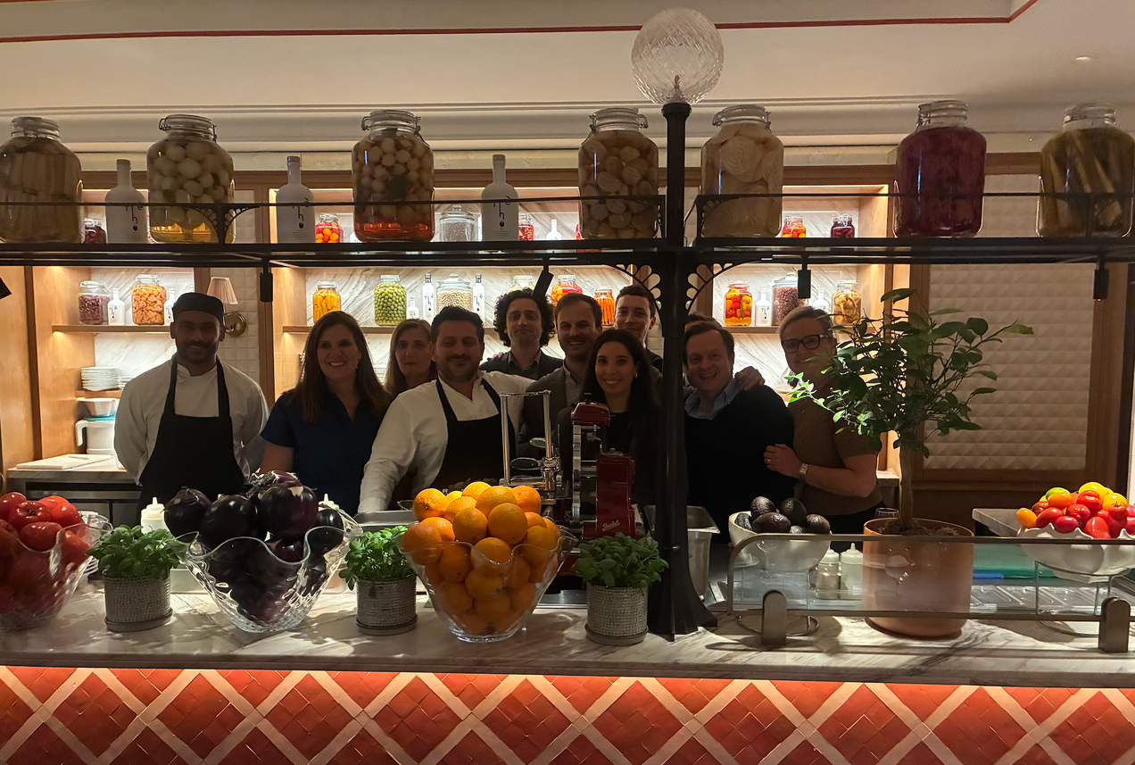 Répertoire Culinaire réunit les grands chefs à Londres