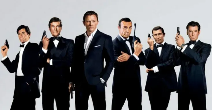 Le Spy Bar de Londres - James Bond avait tout compris !