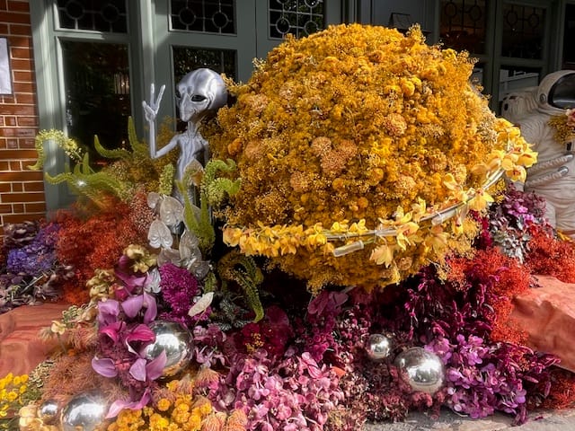 Le Chelsea Flower Show 2026 en coulisse, en avant-premièrre et en direct.