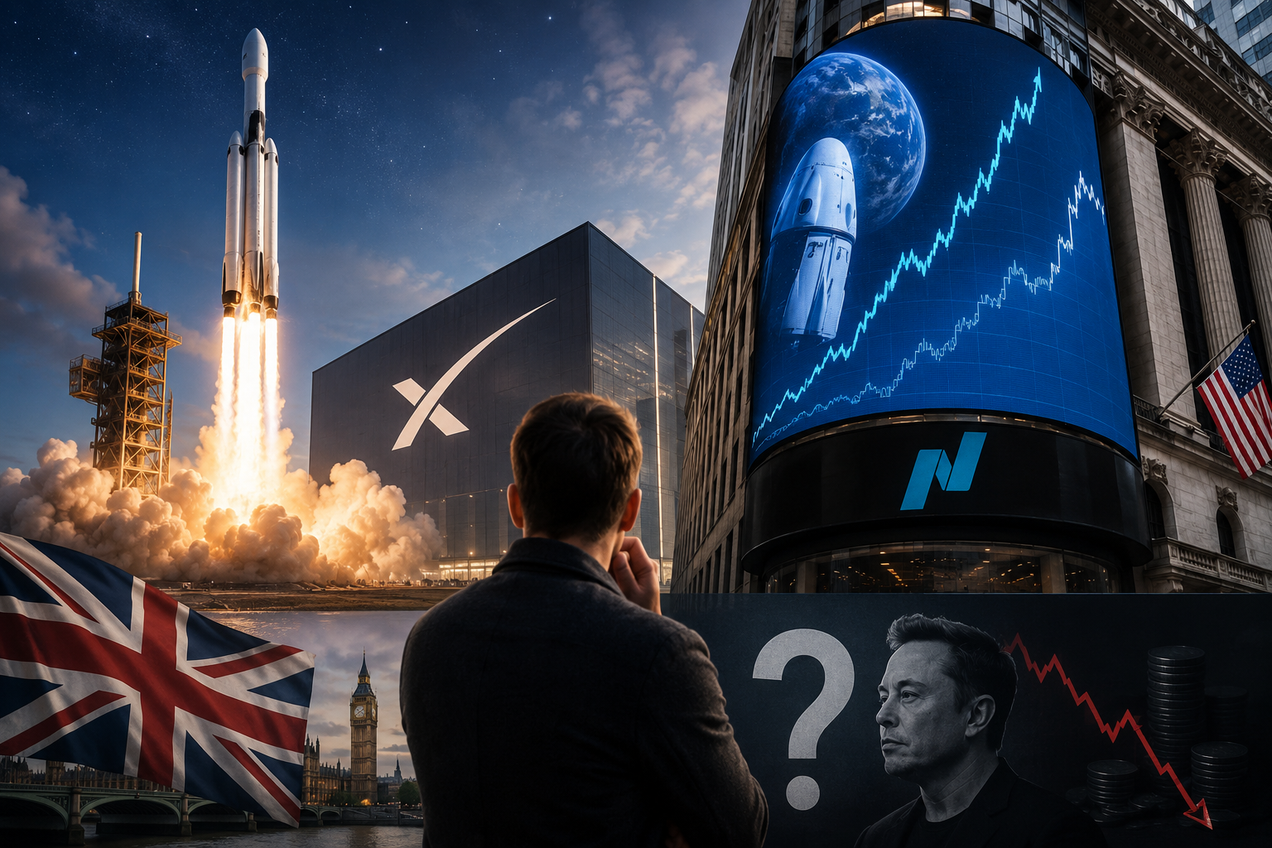 SpaceX en Bourse : faut-il investir dans la plus grande IPO ?