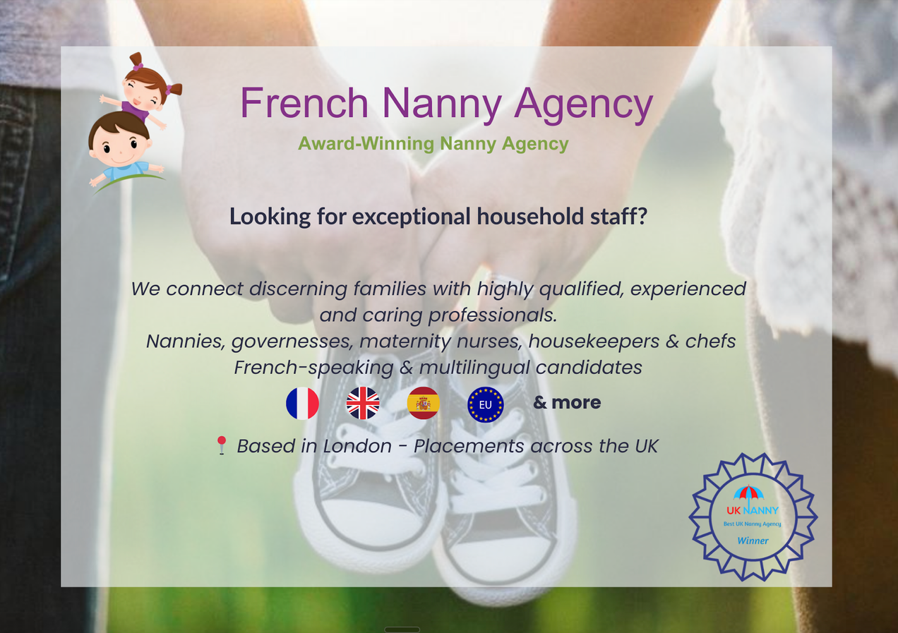 French Nanny Agency