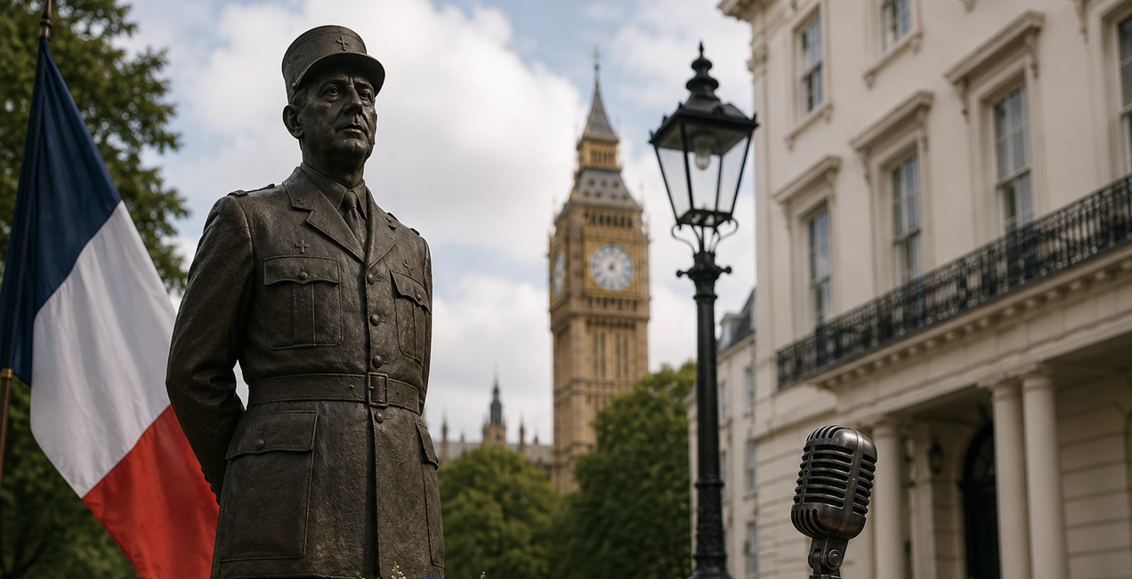 Appel du 18 juin : commémoration à Londres demain