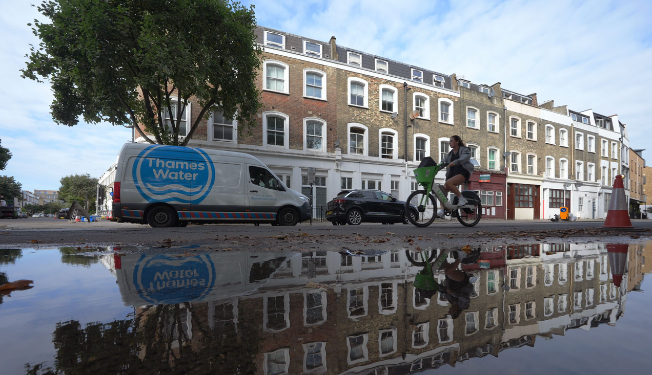 Thames Water : le gouvernement rejette le plan de sauvetage