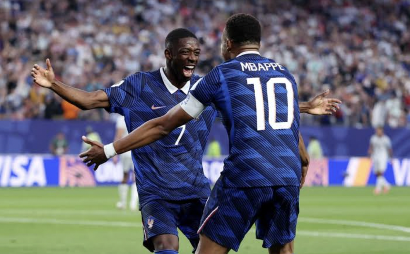 Mbappé double buteur à son 100e match : France 3-0 Irak
