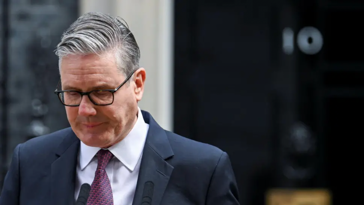 Starmer démissionne : Burnham favori, l'UE et Trump réagissent