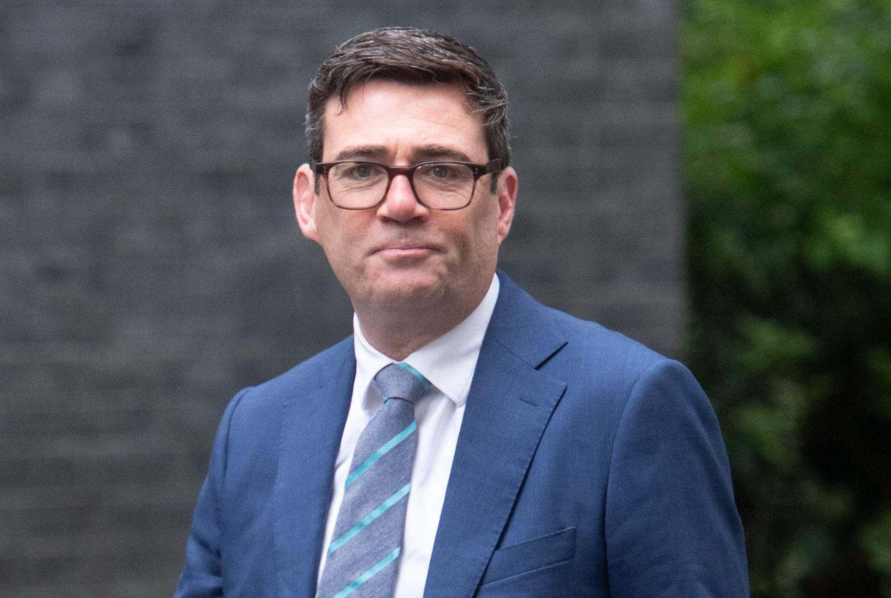 Burnham dévoile son plan à 10 ans pour relancer le Royaume-Uni