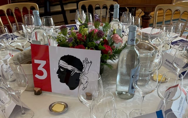 La Corse s'invite à Londres : gastronomie et tourisme à l'ambassade