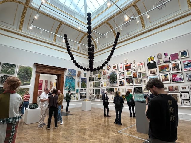 Summer Exhibition : les tendances de l’art contemporain en 2026