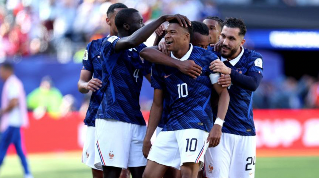 Coupe du monde 2026 : les Bleus en huitièmes, Mbappé flambe