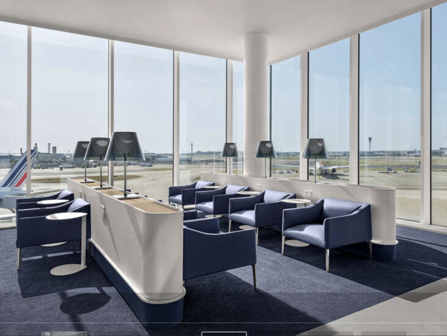 Air France ouvre son premier salon à l'aéroport de Londres-Heathrow